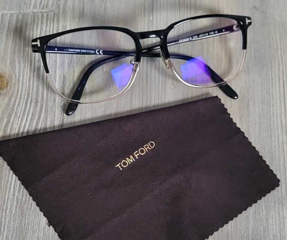 TOM FORD - oprawki - okulary korekcyjne