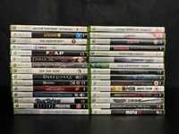 Sprzedaż gier na Xbox 360