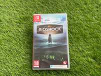 Bioshock The Collection Nintendo Switch