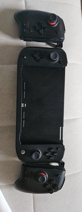 Nintendo Switch Joycon Hori CRKD Nitro Deck jak nowe