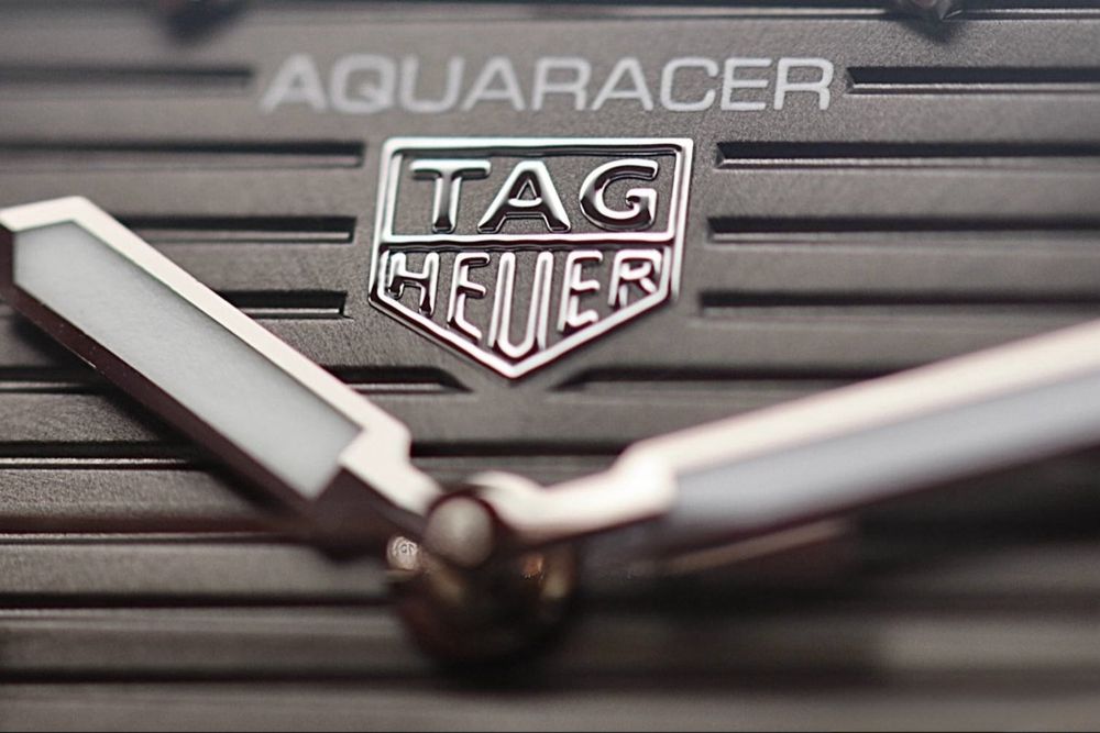 New Tag heuer professional 200 date WBP2110BA0627 40 mm