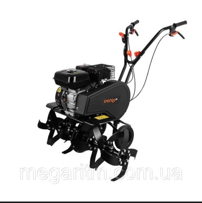 Dnipro-M мотокуль M85, 4T