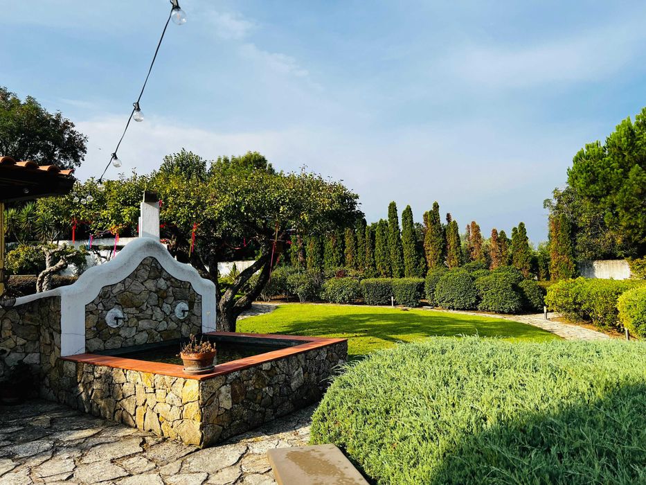 Espaço para Eventos (até 50 pessoas) – Azeitão / Arrábida