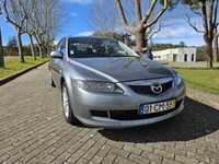 MAZDA 6  2.0 DI 170000km