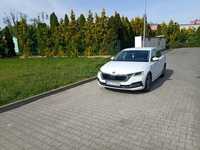 Skoda octavia 4 1,5 TSI style