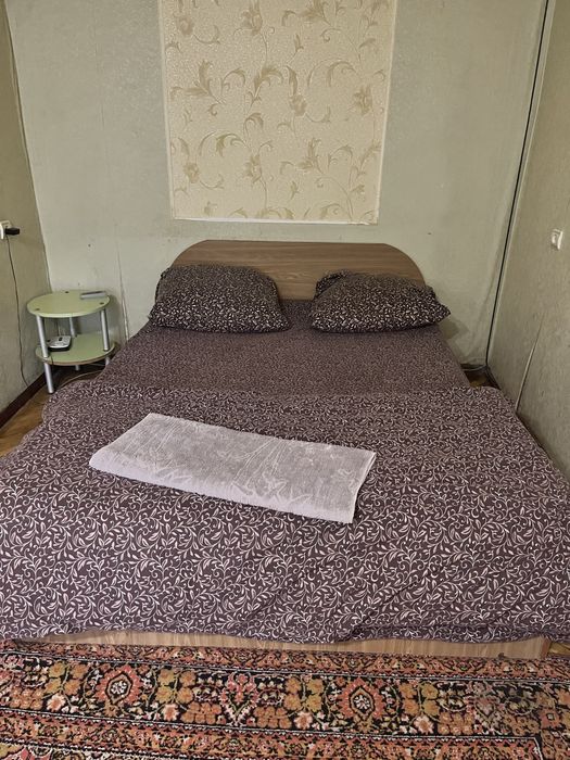 Посуточно или почасово м.Вокзальна(Ратушного)