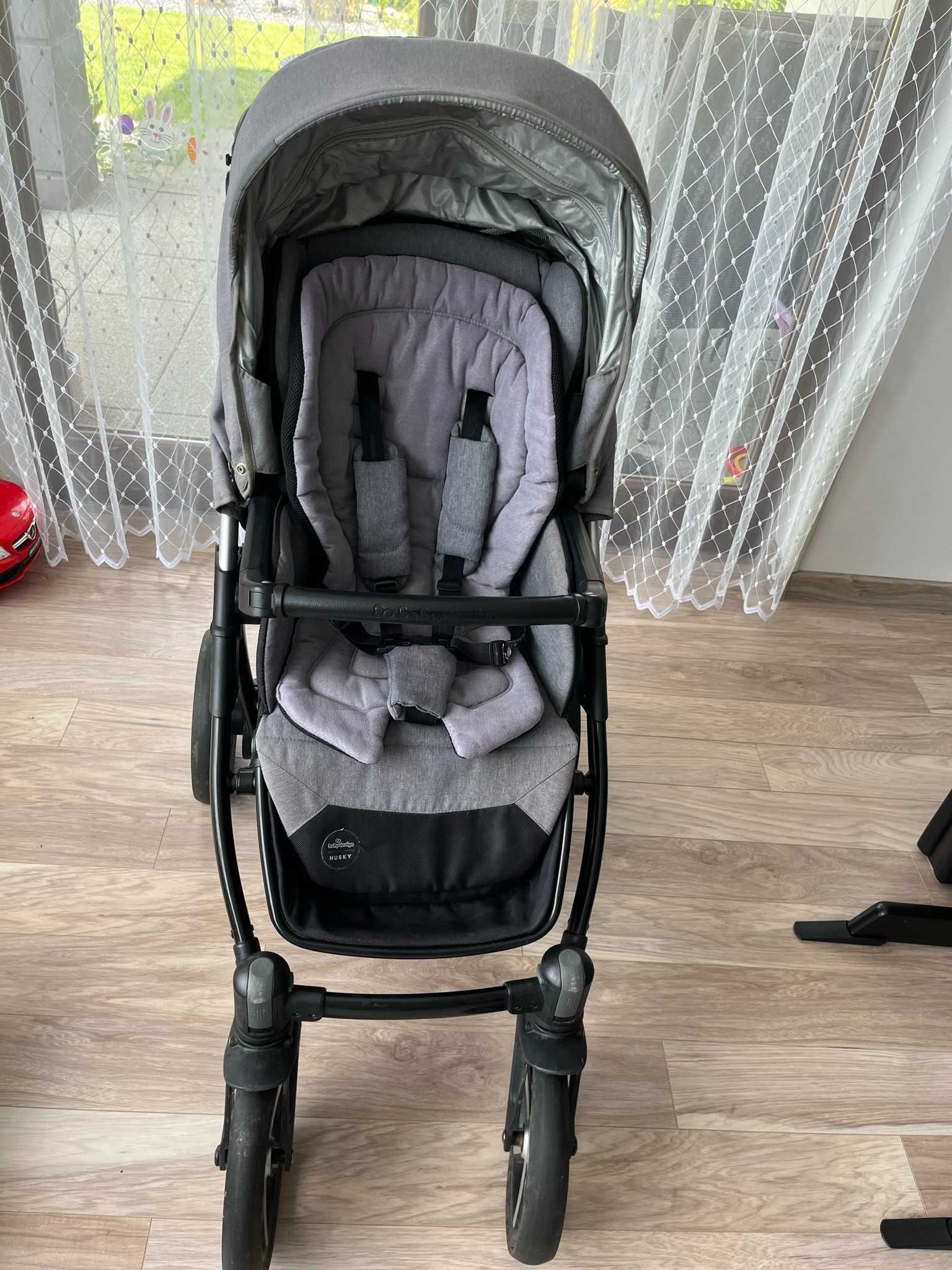 Wózek Husky Baby Design