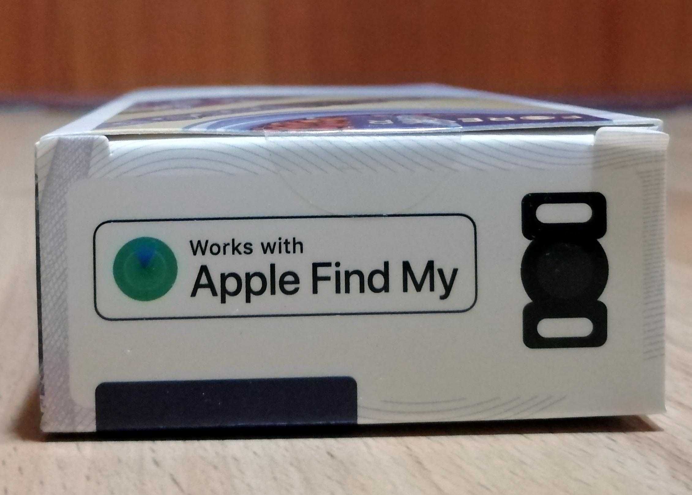 Lokalizator bluetooth Smart finder TFO TAG dla Apple