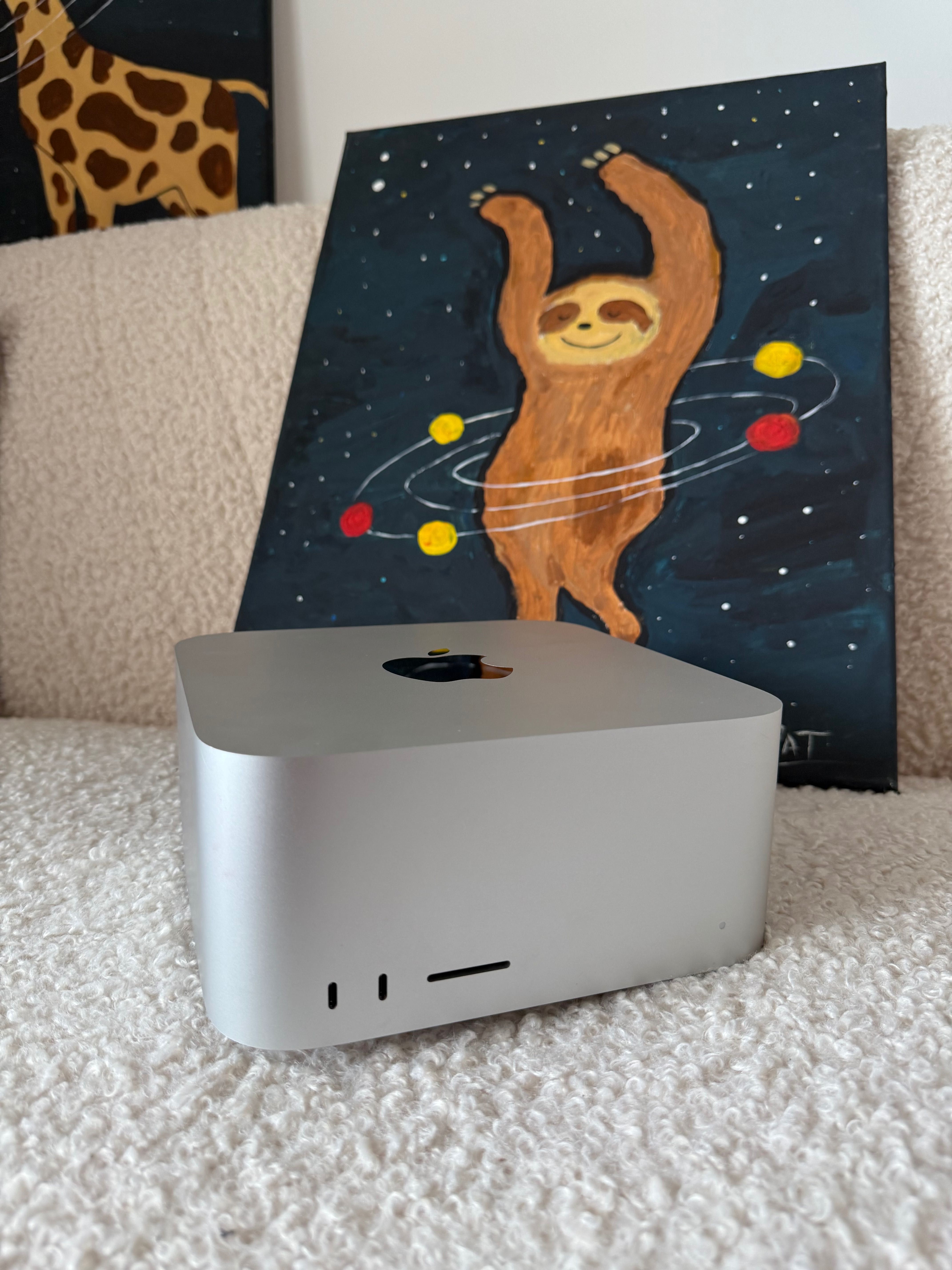 Sprzedam komputer Mac Studio M2 Max – jak nowy!