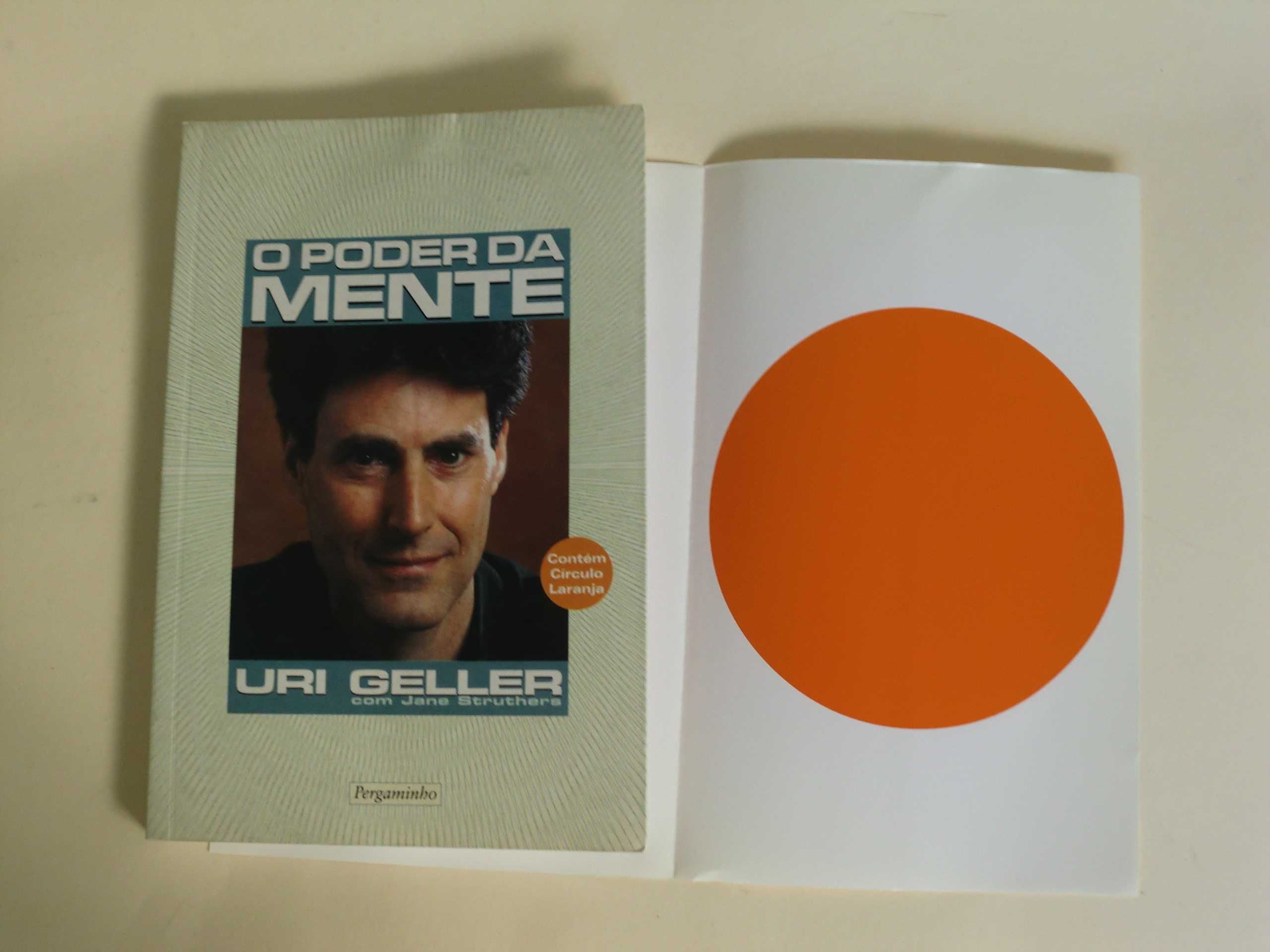 O Poder da Mente
de Uri Geller