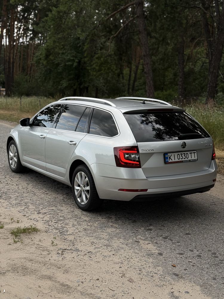 Skoda octavia a7