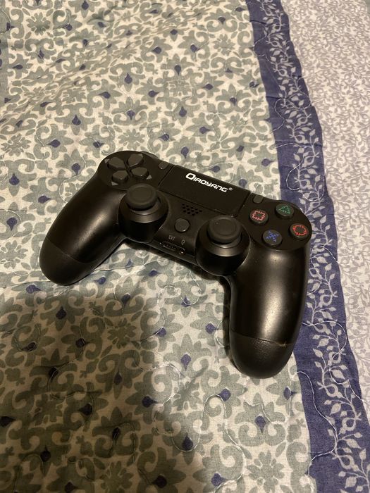 Comando ps4 paralelo