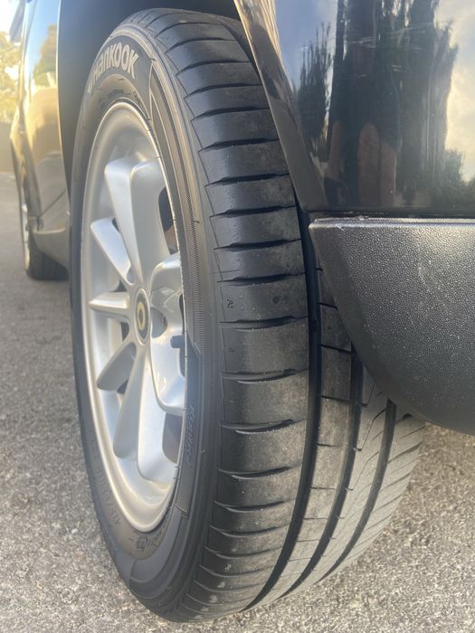 Smart Fortwo Nacional • 104 mil km • Revisado • Livro • Pneus Novos