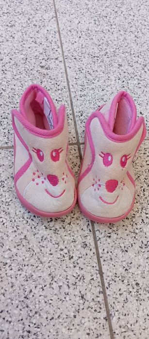Pantufas de menina 20