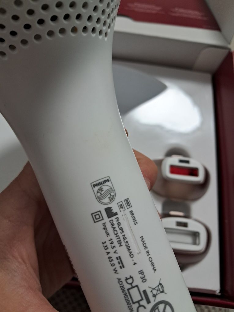 BRI955 lumea philips ipl