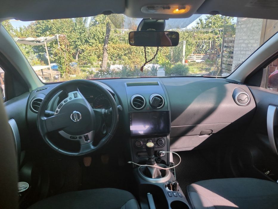Nissan Qashqaj g10 1.5 dci 2011 года продам