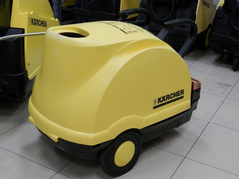 Myjka ciśnieniowa KARCHER HDS 698 CSX HDS 895/995/1295 myjki.info.pl