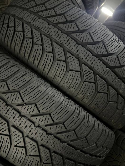 Автошини зимові SEMPERIT 215/65/16 (2шт)Колеса,Гума,Скати, Шини)