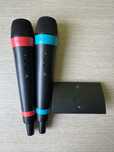 Mikrofony Singstar do PS2/PS3
