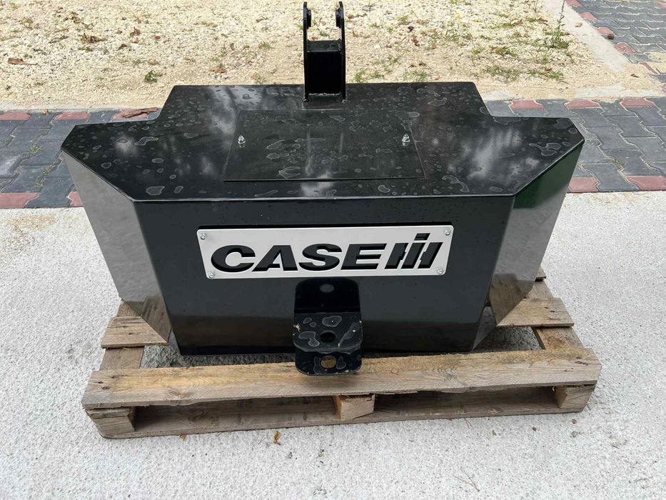 Obciążnik balast do ciągnika na TUZ przedni-tylni nowy transport