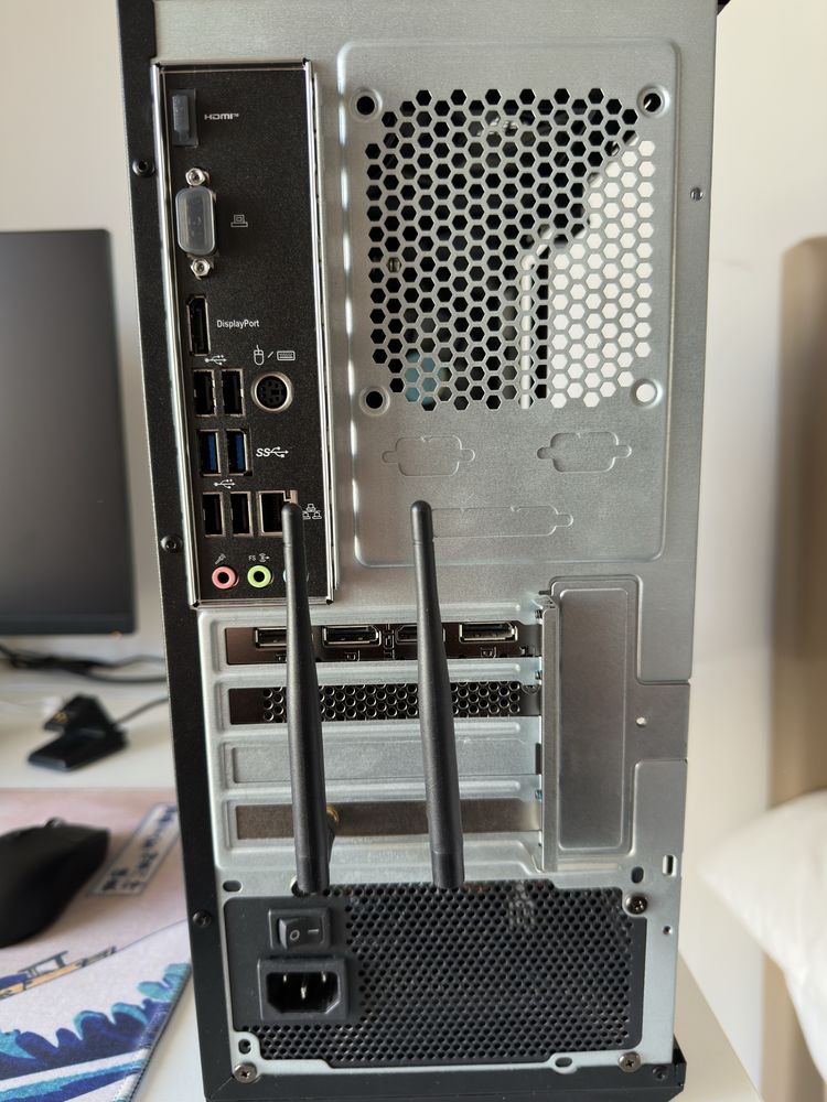 PC Gamer MSI MAG Infinite S3 — RTX 4060 / i5 13400F / DDR5