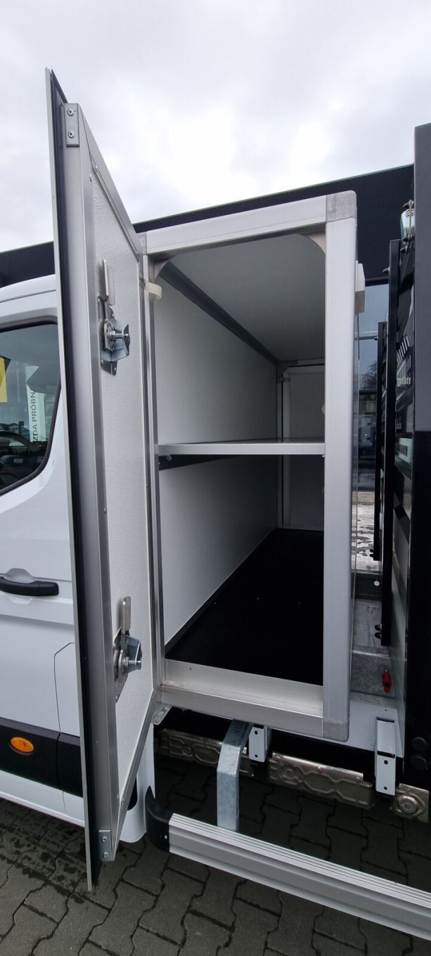 Renault Master Renault Nowy Master Wywrot 3-Stronny Dmc 3,5T