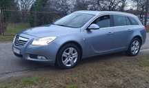 Insignia 2.0diesel super stan zadbana