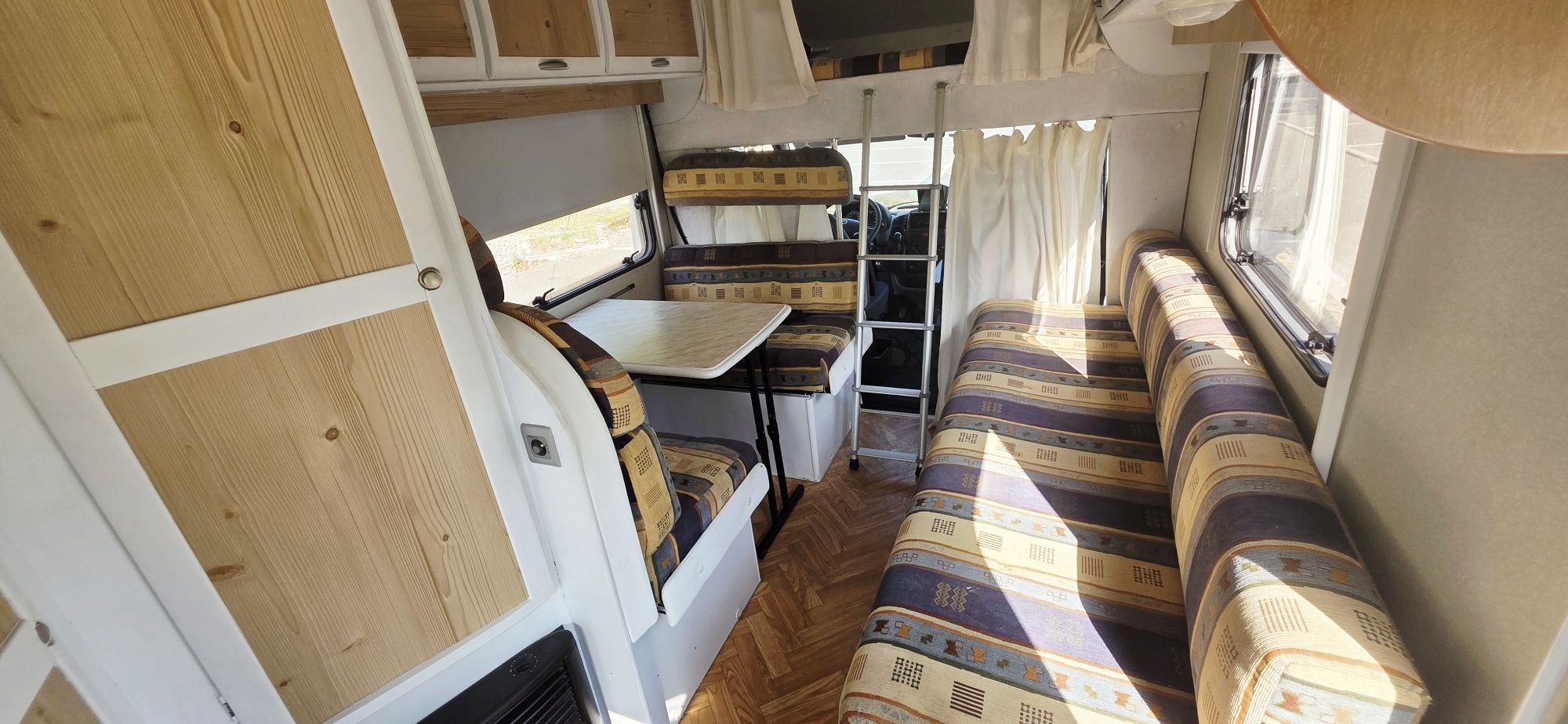 Fiat Ducato 2.0 HDI