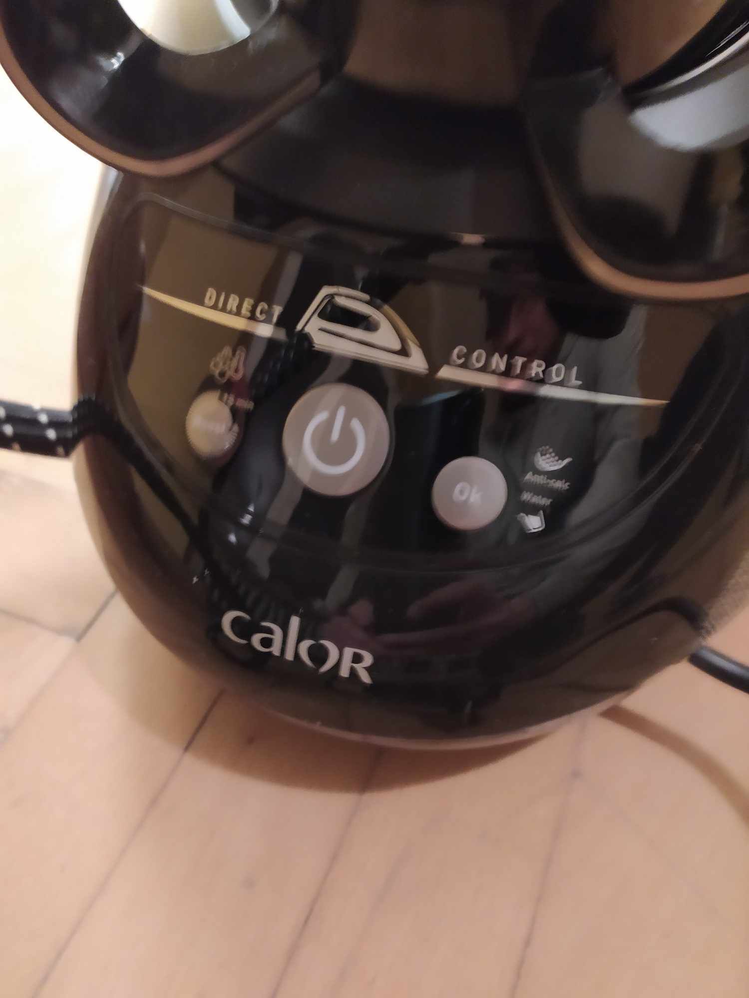 Stacja Parowa Calor