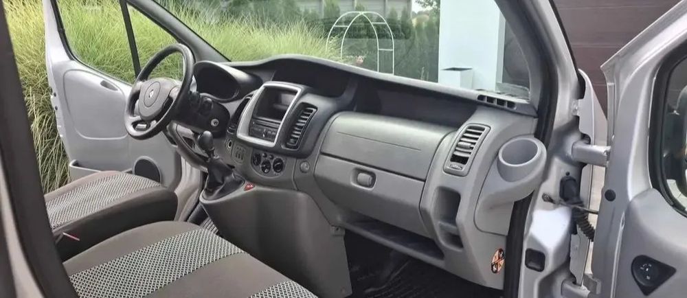 Renault Trafic Renault Trafic 2013 rok 115KM
