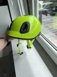 Kask rowerowy dziecięcy XXS b twin 500 fluo