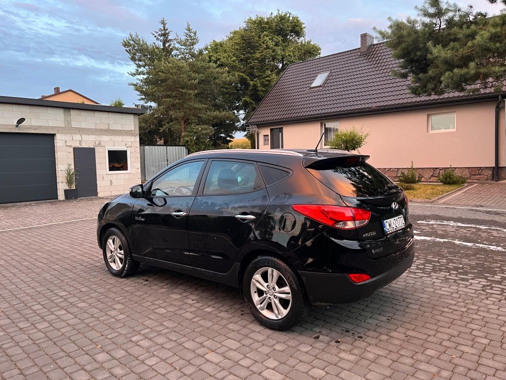 Sprzedam Hyundai IX35 1.6 GDI
