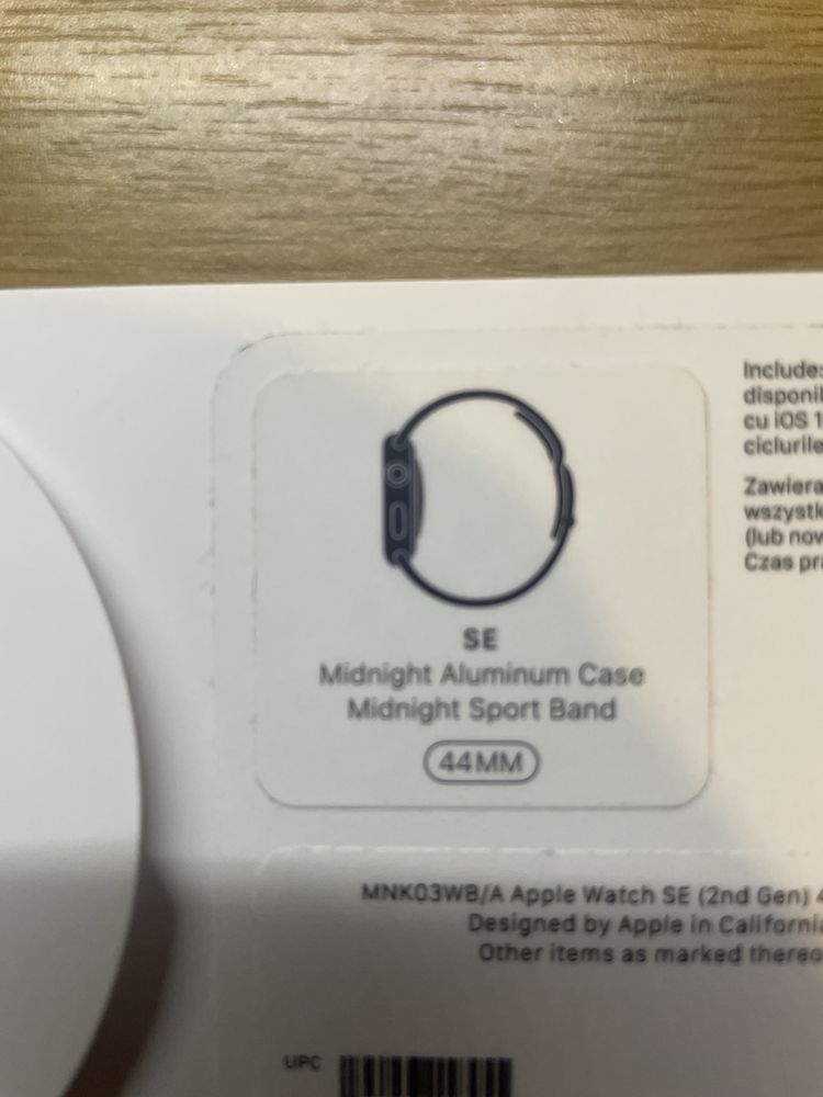 Apple watch se 2