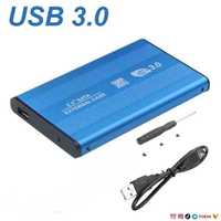 Зовнішня кишеня карман бокс для жорстких дисків HDD та SSD 2.5 USB 3.0