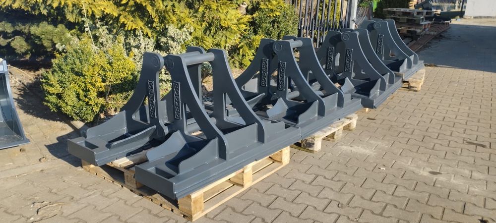 Widły Paletowe  do kaparki S60 S70 S1 B20 OQ65 OQ70