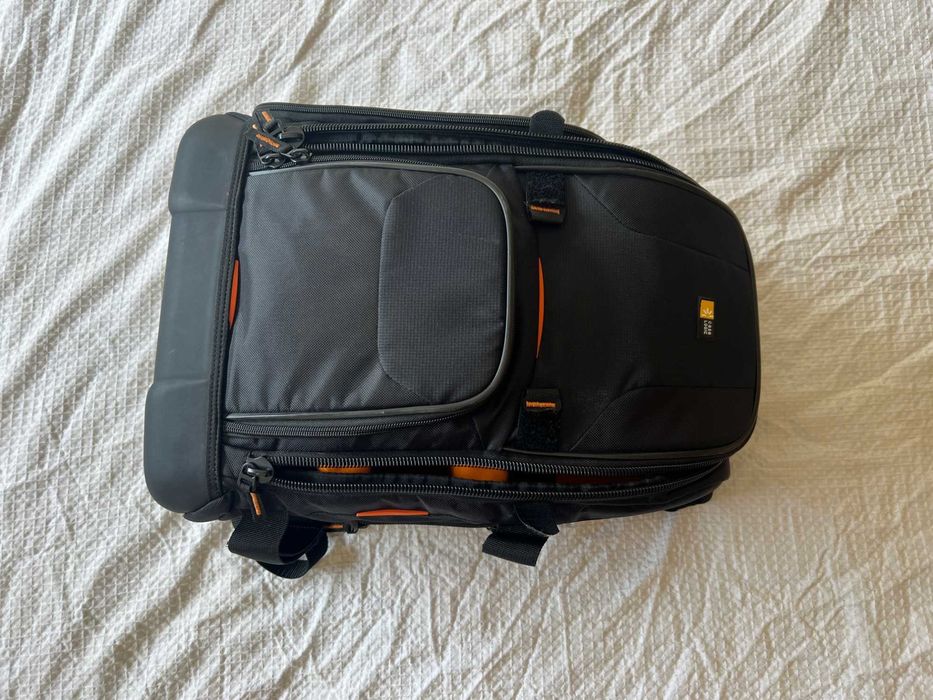 Mochila Case Logic para DSLR + Computador Portátil