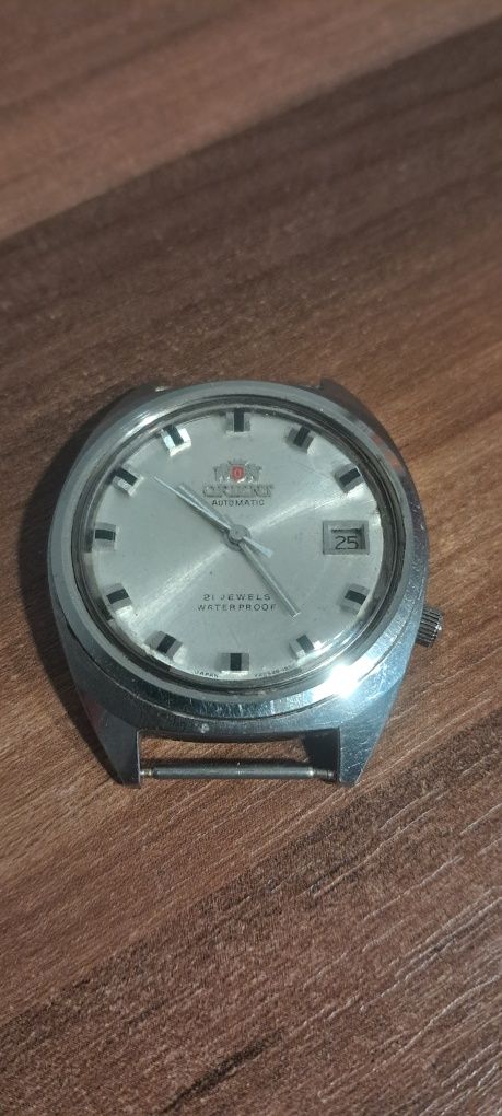 ORIENT 21 Jewels Automatic