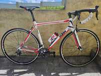 KTM Strada 2000 (imaculada) full Shimano 105