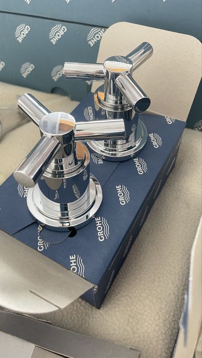 Torneira grohe atrio