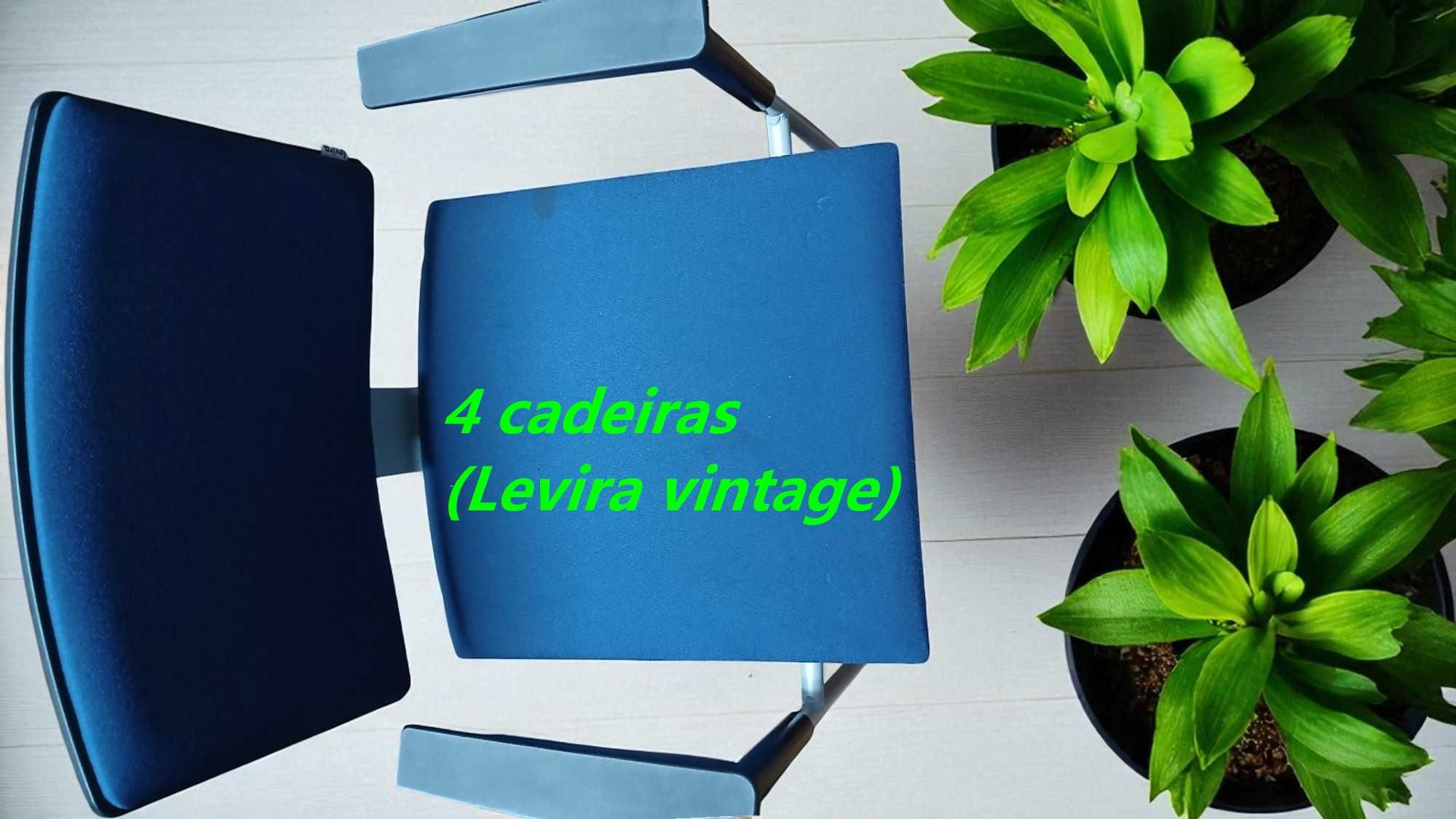 Moveis/material de escritório - Levira Vintage