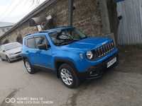 jeep renegade 2015 г.в.оригинальный пробег