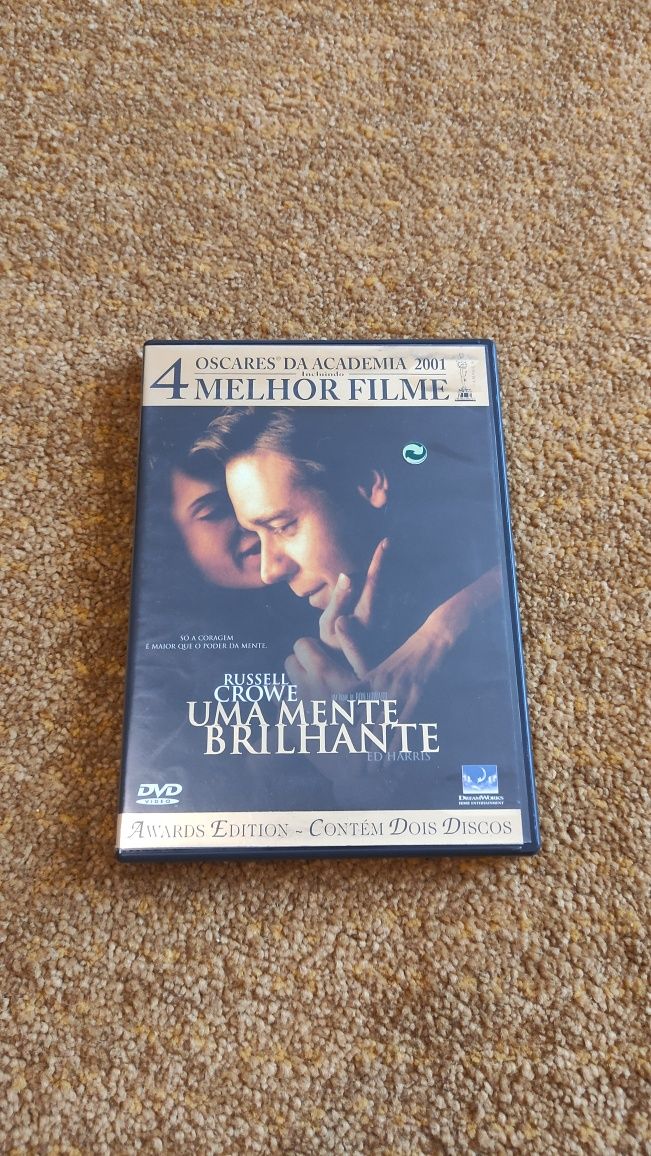 Uma mente brilhante - Awards edition