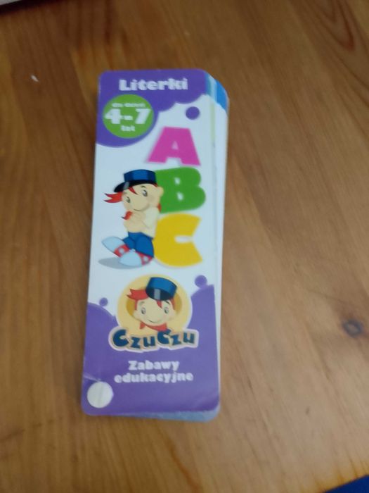 Sprzedam książeczki edukacyjne