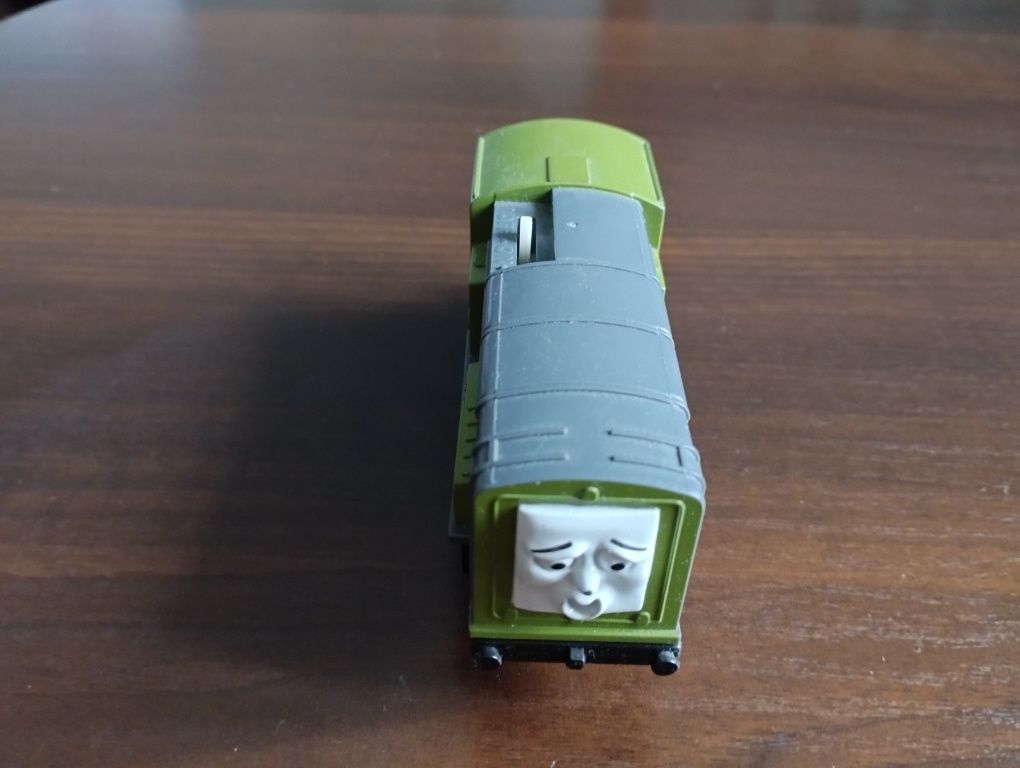 Lokomotywa trackmaster Tomek i przyjaciele DODGE