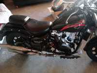 Mota DAELIM DAYSTAR 125cc 2010