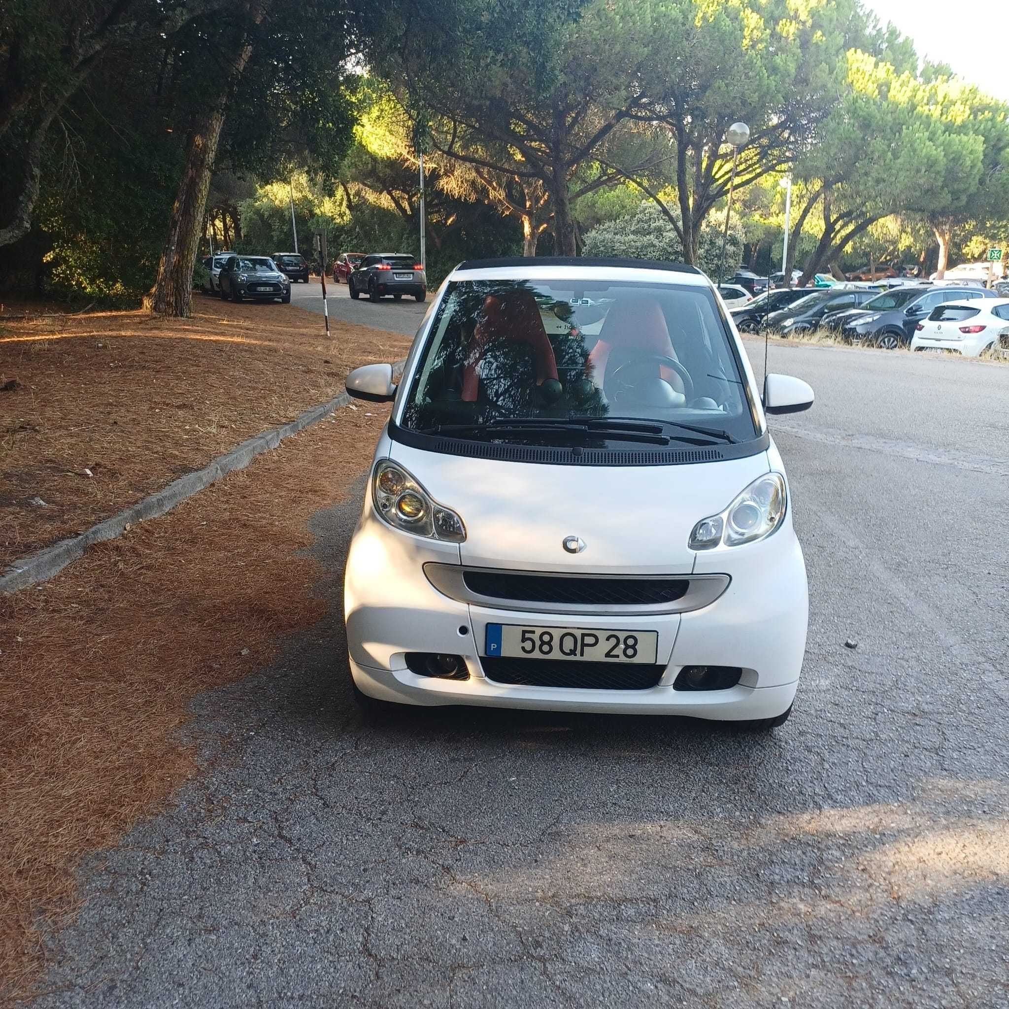 Smart Cabrio diesel 2011