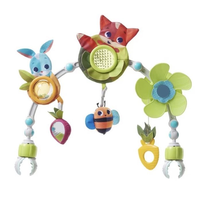 Arco de passeio Tiny love - carrinho bebé