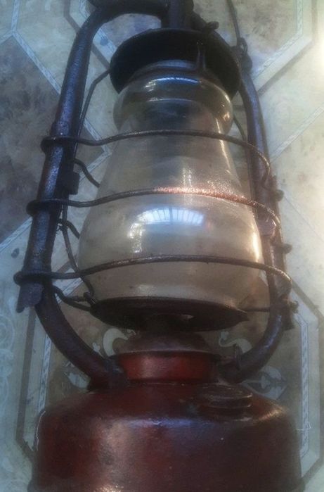 Лампи керасінні жилізнодорожні