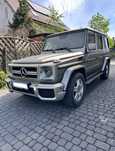 Mercedes Benz G Class  V8  Zamiana