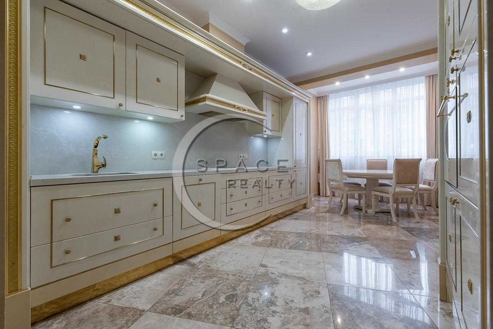 Аренда 2-комнатной квартиры 120 м2 ЖК Новопечерские Липки Драгомирова
